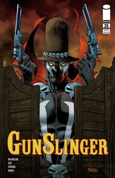 Gunslinger #25