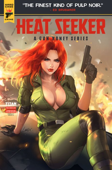 Gun Honey - Heat Seeker #3