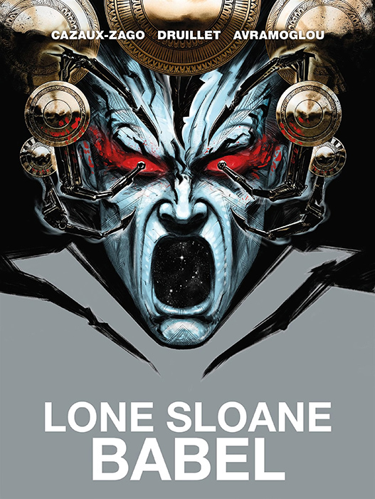 Lone Sloane #7 - Babel