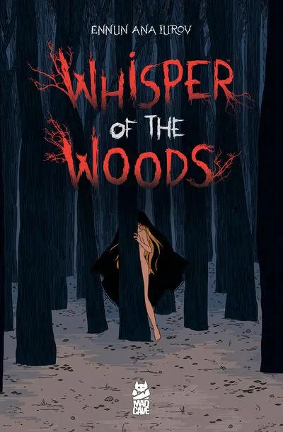 Whisper of the Woods #1