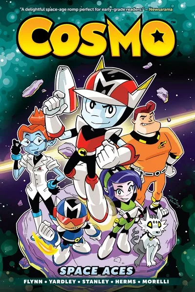 Cosmo Vol.1 - Space Aces