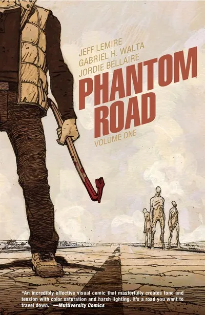 Phantom Road Vol.1