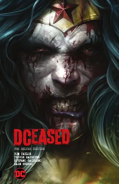 DCeased - The Deluxe Edition #1 - TPB
