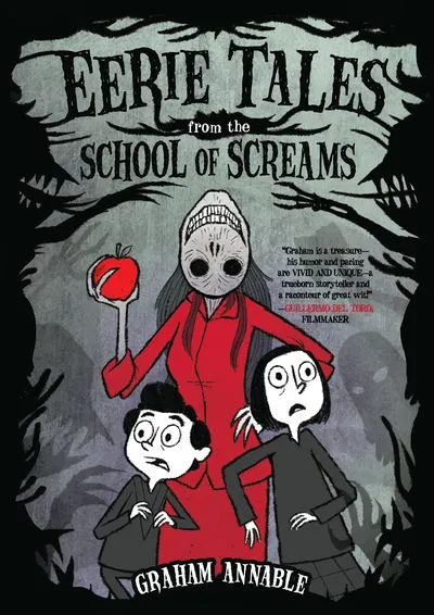 Eerie Tales from the School of Screams #1