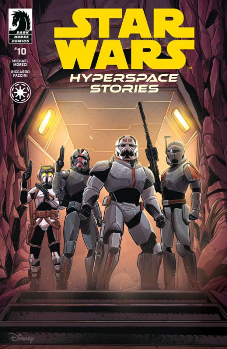 Star Wars - Hyperspace Stories #10