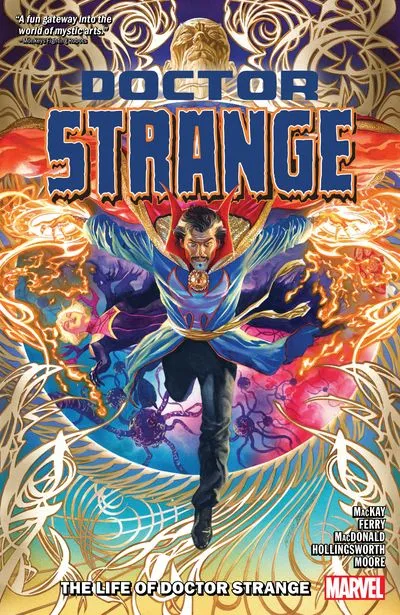Doctor Strange by Jed MacKay Vol.1 - The Life of Doctor Strange