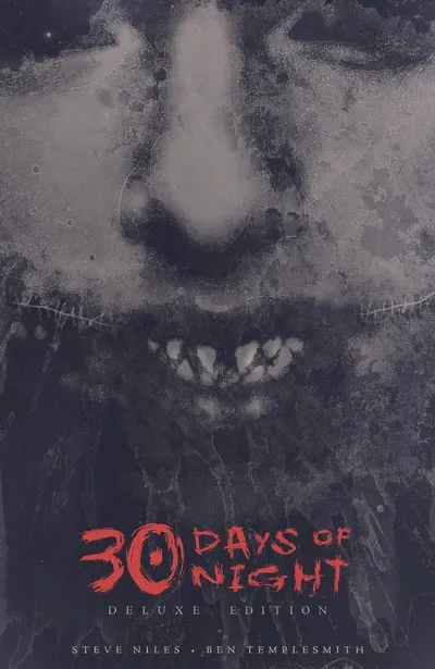 30 Days of Night - Deluxe Edition - Book 1