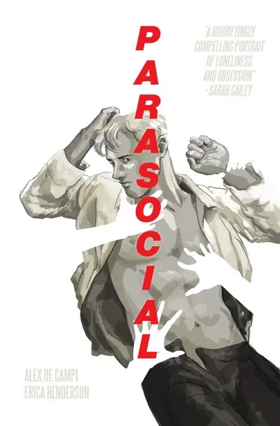 Parasocial #1 - HC