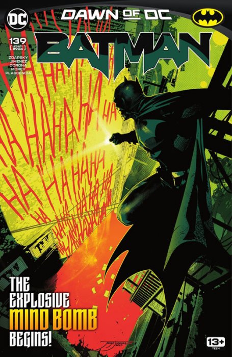 Batman Vol.3 #139