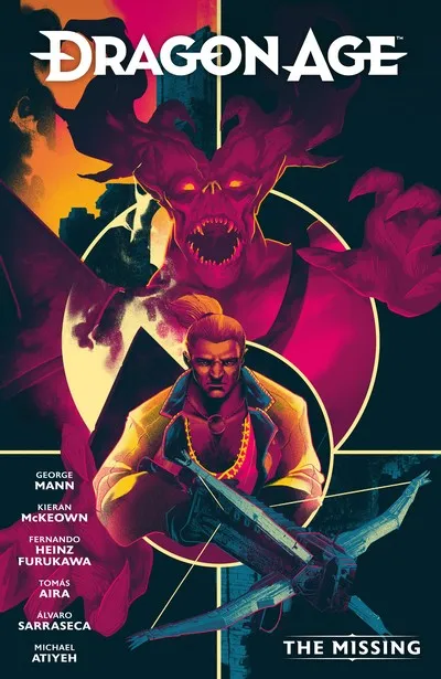 Dragon Age - The Missing #1 - TPB