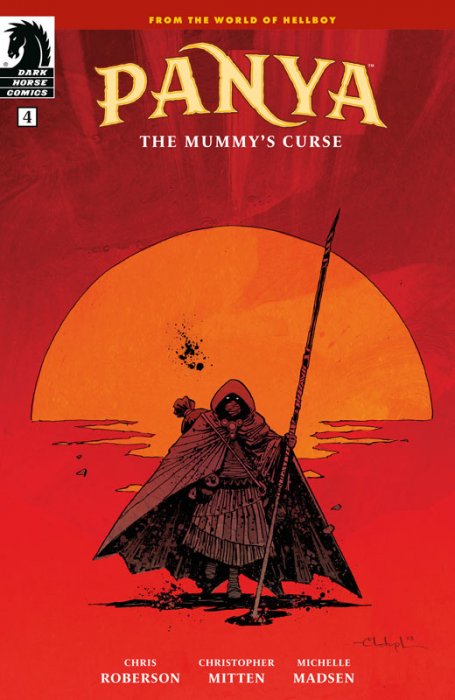 Panya - The Mummy’s Curse #4