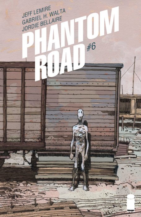 Phantom Road #6