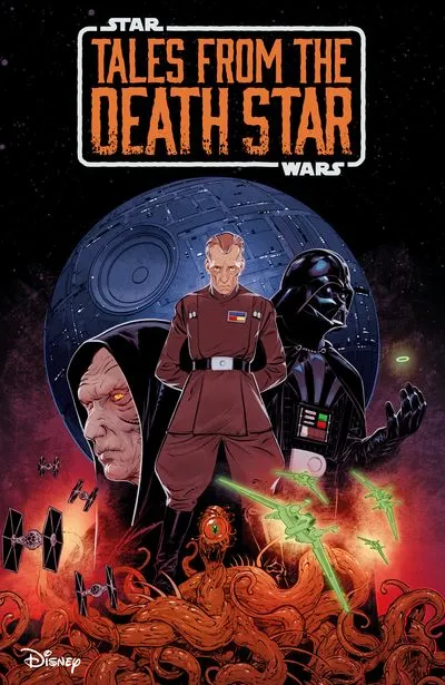 Star Wars - Tales from the Death Star #1 - HC