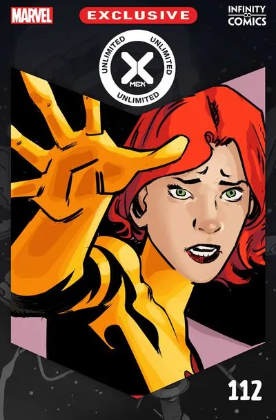 X-Men Unlimited - Infinity Comic #112