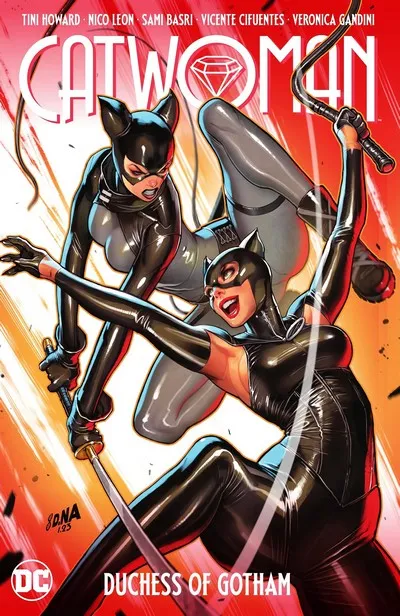 Catwoman Vol.3 - Duchess of Gotham