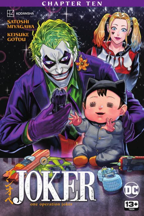 Joker - One Operation Joker #10