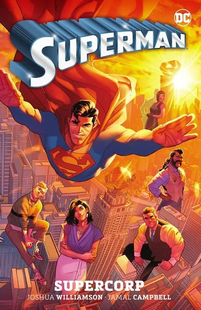 Superman Vol.1 - Supercorp
