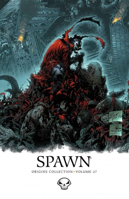 Spawn Origins Collection Vol.27