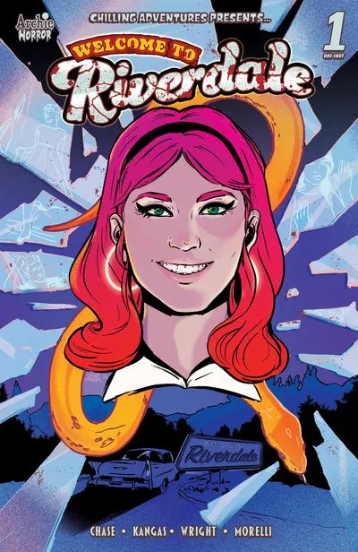 Chilling Adventures Presents … Welcome to Riverdale #1
