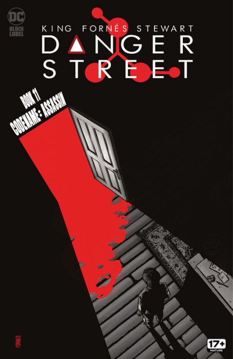 Danger Street #11