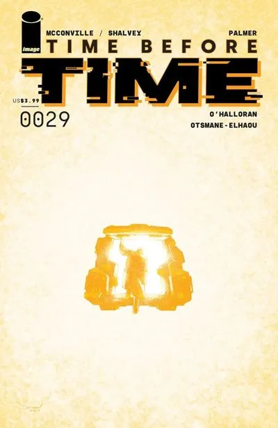 Time Before Time #29