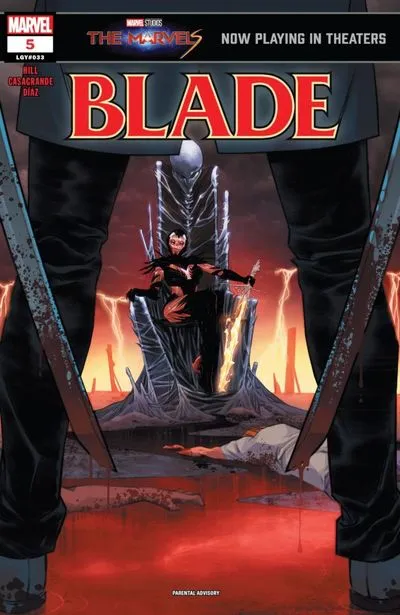 Blade #5