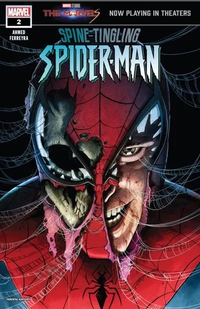Spine-Tingling Spider-Man #2