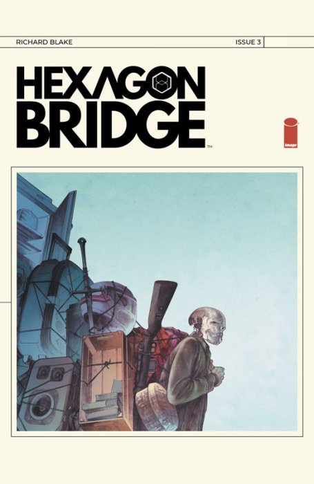 Hexagon Bridge #3