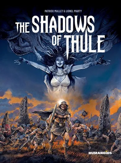 The Shadows of Thule #1