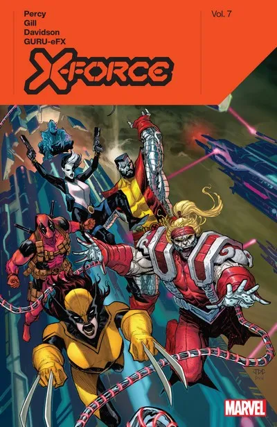 X-Force by Benjamin Percy Vol.7