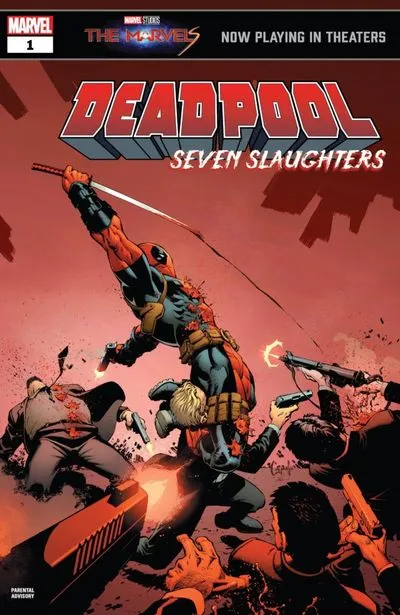 Deadpool - Seven Slaughters #1