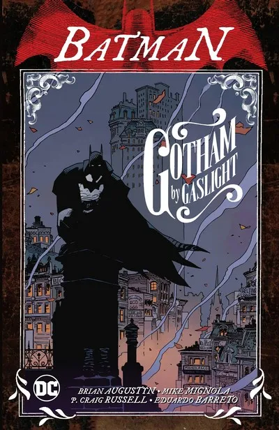 Batman - Gotham by Gaslight #1 - TPB