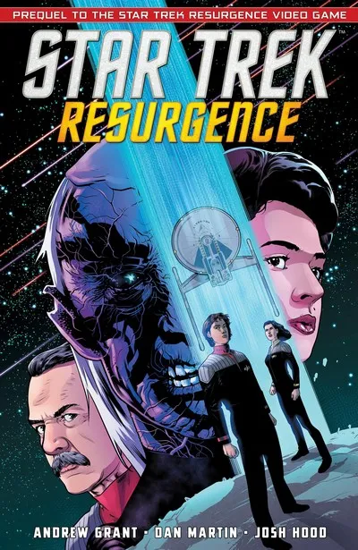 Star Trek - Resurgence #1 - TPB
