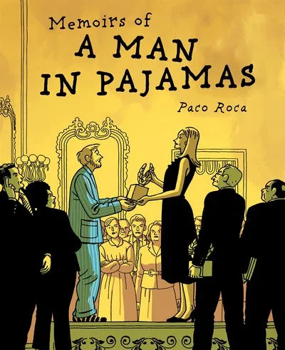 Memoirs of a Man in Pajamas #1