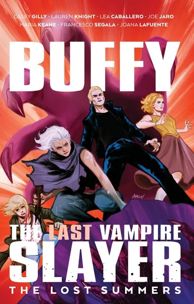 Buffy the Last Vampire Slayer - The Lost Summers #1 - TPB