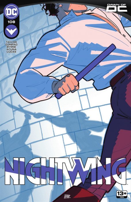 Nightwing #108
