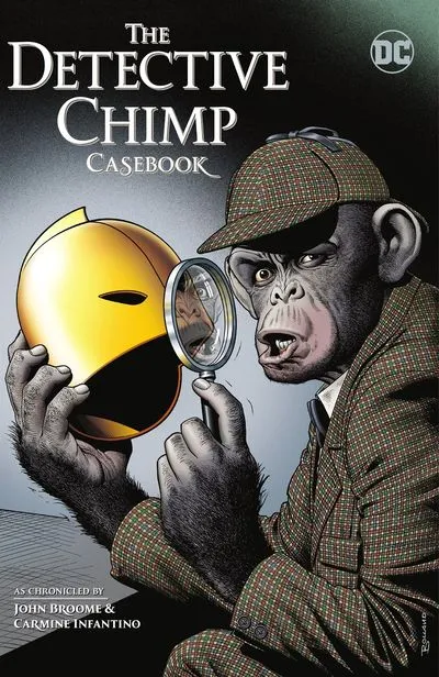 The Detective Chimp Casebook #1
