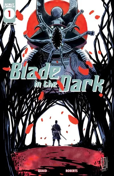 Blade in the Dark #1