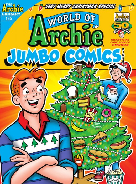 World of Archie Comics Double Digest #135