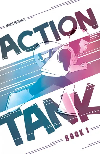 Action Tank - Book 1