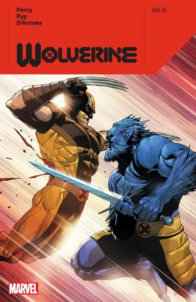 Wolverine by Benjamin Percy Vol.6