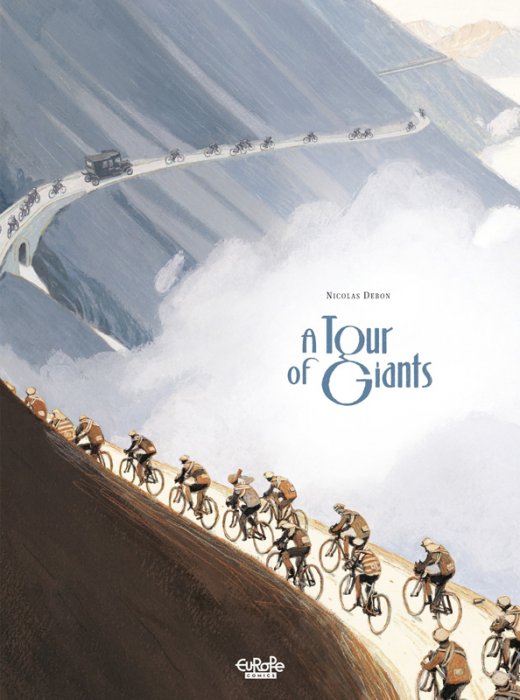 A Tour of Giants #1