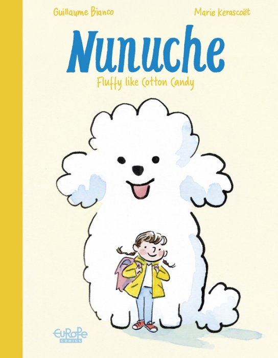Nunuche #1 - Fluffy like Cotton Candy