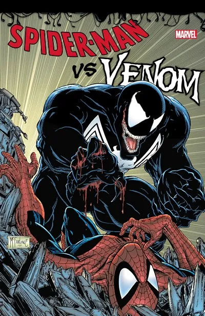 Spider-Man vs. Venom Omnibus