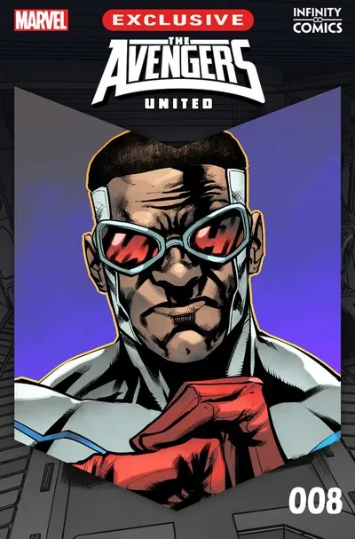 Avengers United - Infinity Comic #8