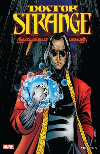 Doctor Strange, Sorcerer Supreme Omnibus Vol.3