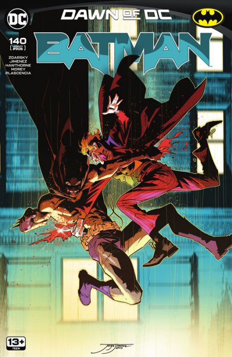 Batman Vol.3 #140