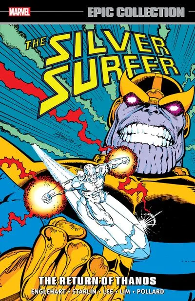 Silver Surfer Epic Collection Vol.5 - The Return Of Thanos
