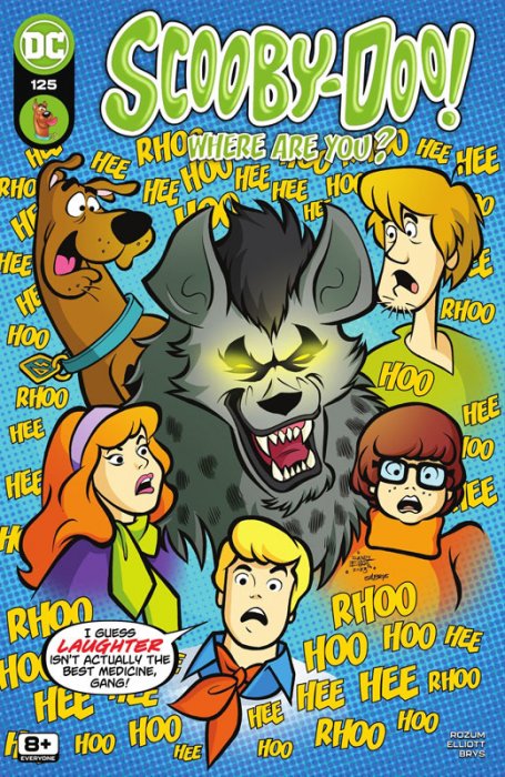 Scooby-Doo - Where Are You #125