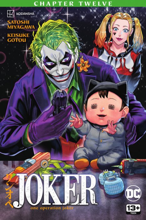 Joker - One Operation Joker #12